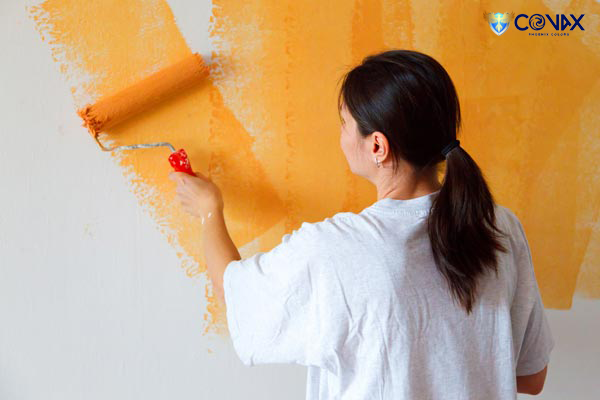 Sơn lót dùng để sơn tường nhà nội thất hay ngoại thất?