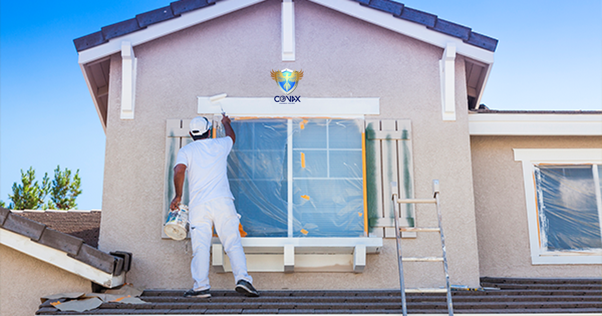 Một số cách khắc phục tường nhà bị ẩm trước khi sơn
